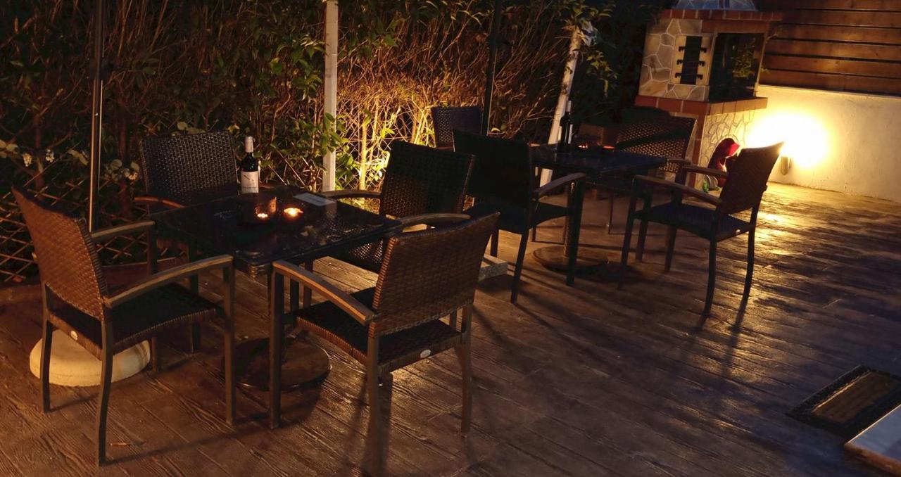 Villa Azzuro Ground Floor Nea Kallikrateia Εξωτερικό φωτογραφία
