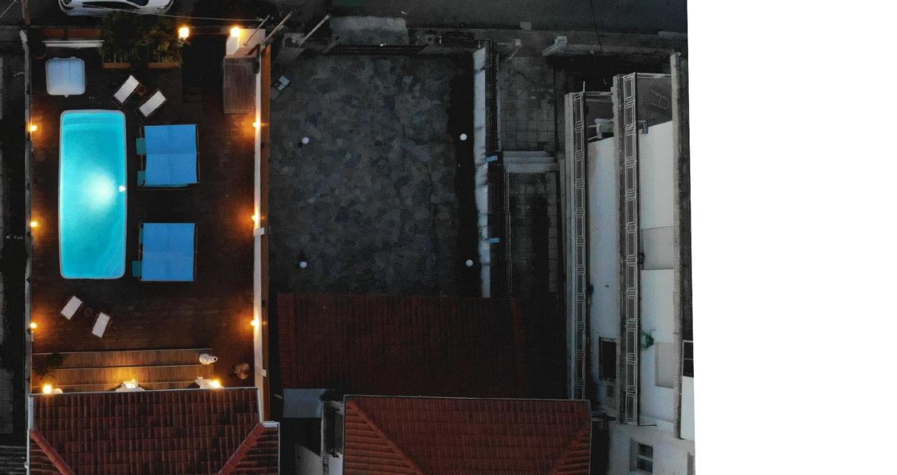 Villa Azzuro Ground Floor Nea Kallikrateia Εξωτερικό φωτογραφία