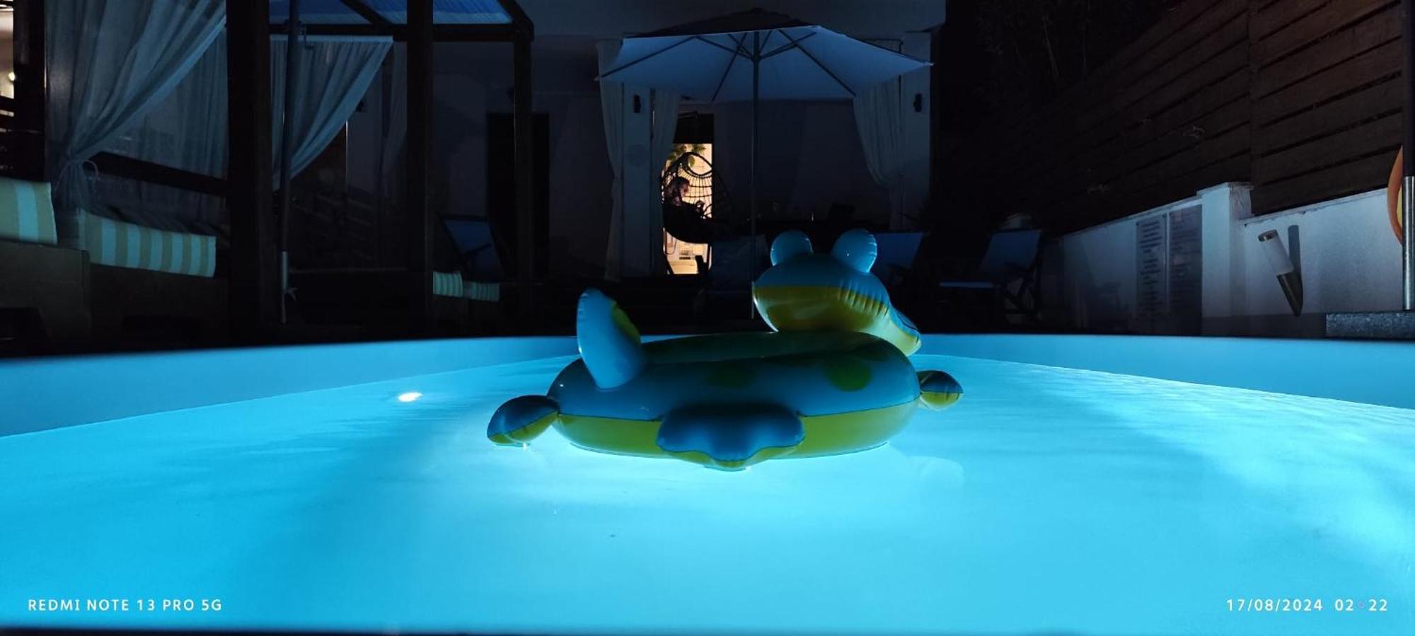 Villa Azzuro Ground Floor Nea Kallikrateia Εξωτερικό φωτογραφία