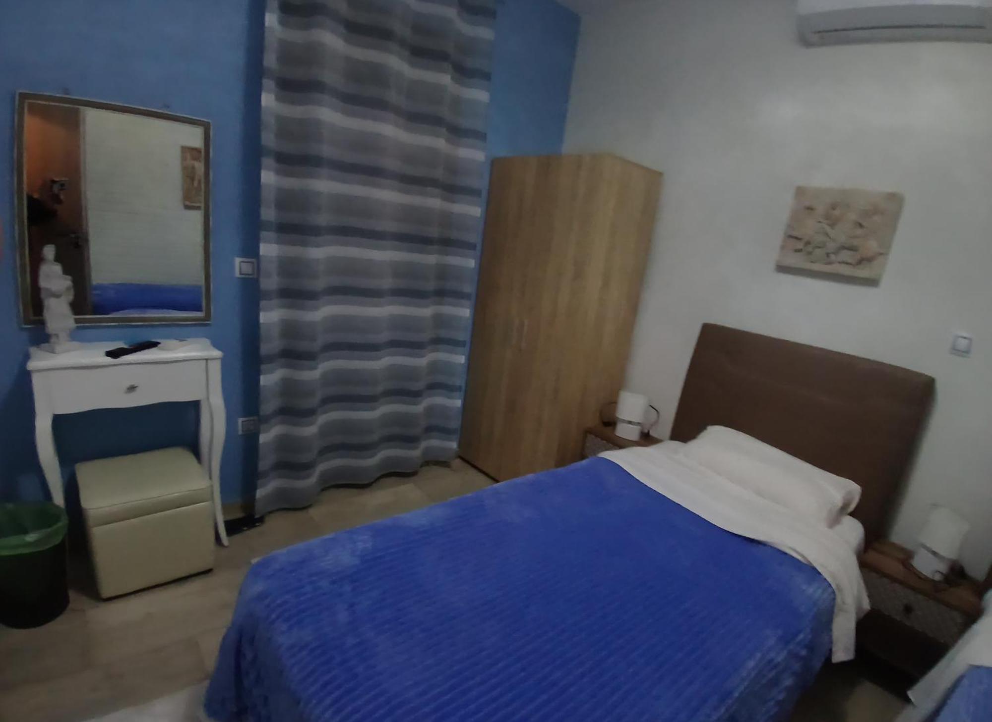 Villa Azzuro Ground Floor Nea Kallikrateia Εξωτερικό φωτογραφία